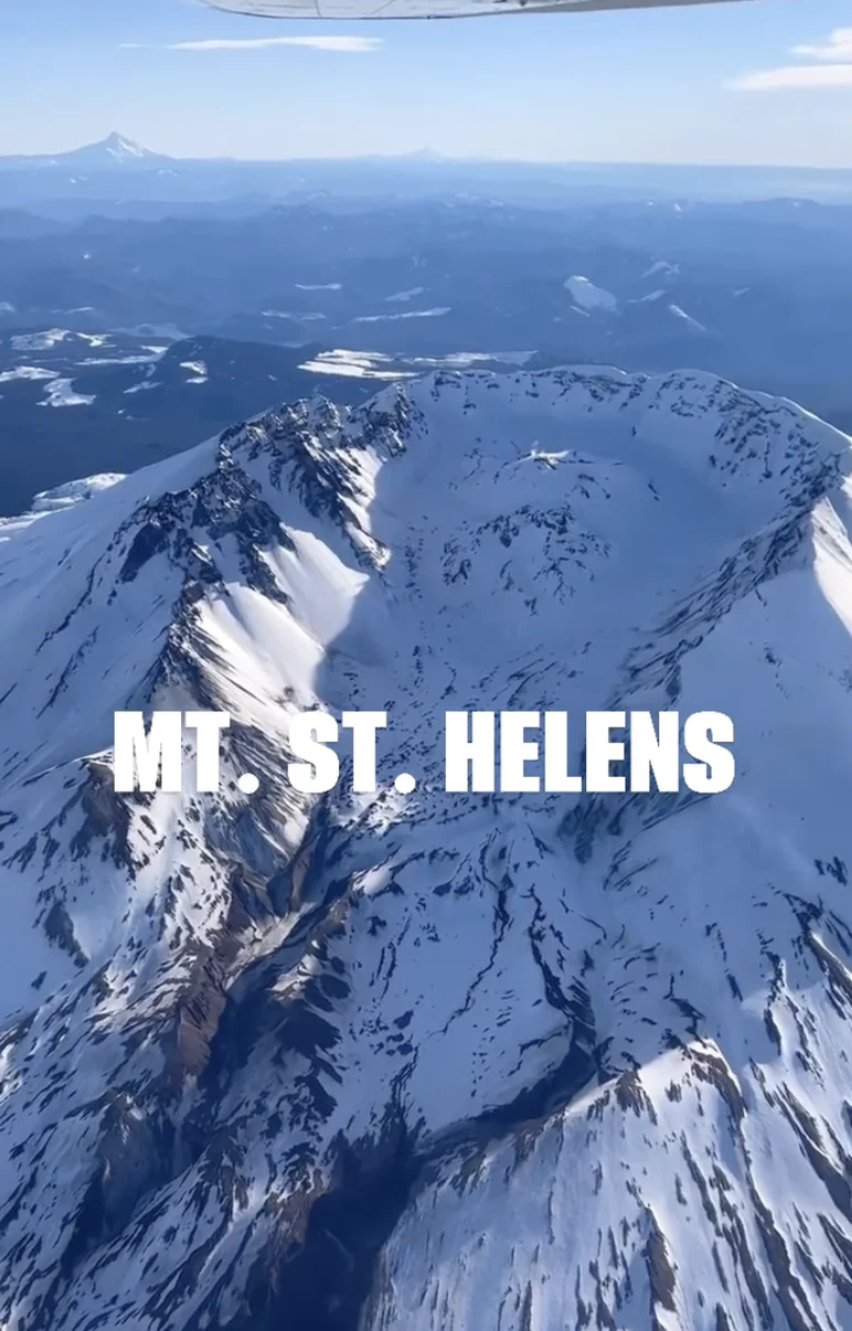 Mt. St. Helens Plane Tour - Image 2