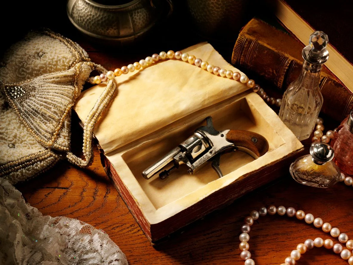 Dallas Murder Mystery Dinner Show