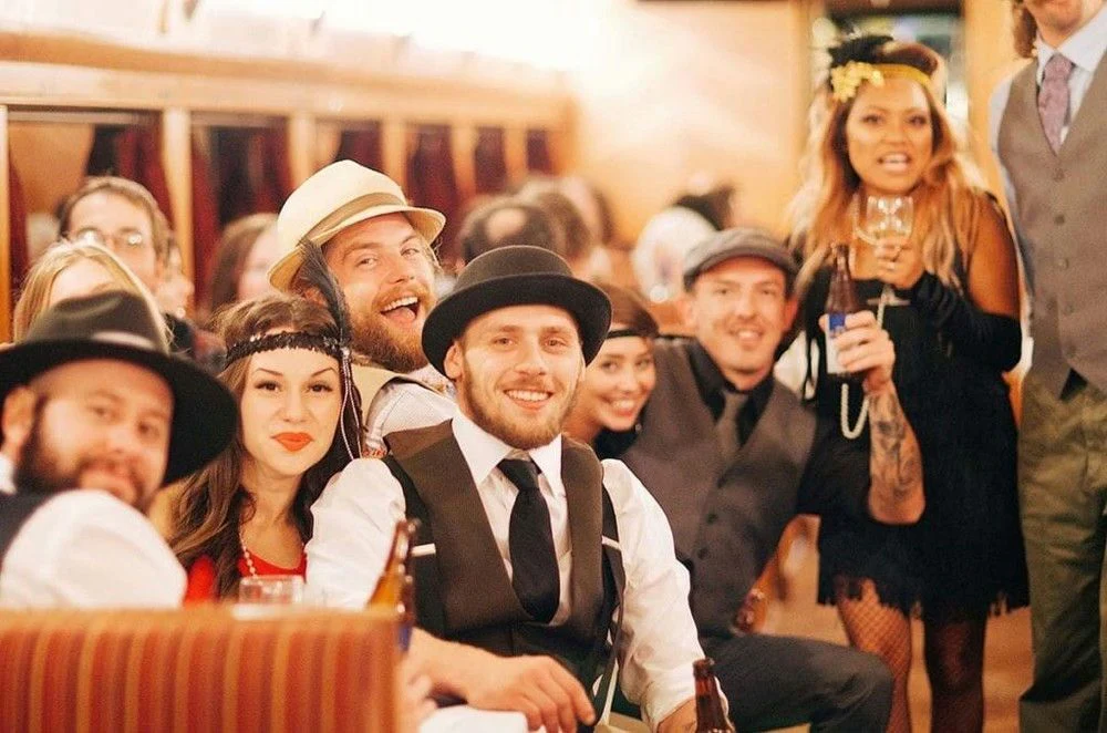 Murder Mystery Dinner Train - Image 2