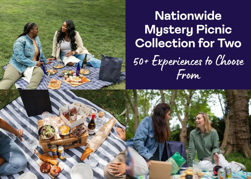 Mystery Picnic for Two