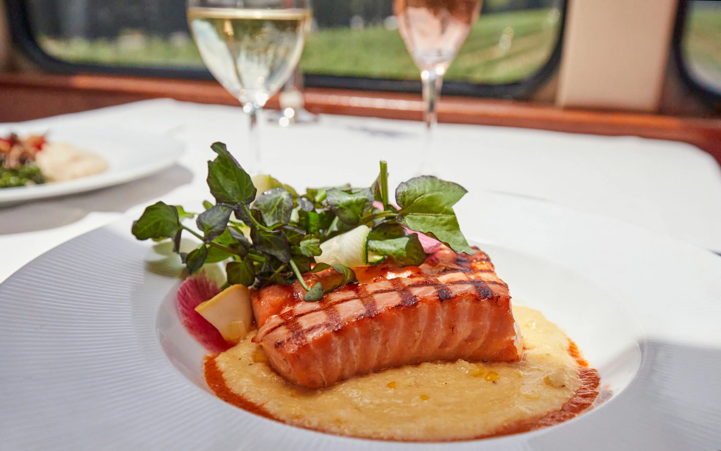 Romantic Napa Valley Wine Train Lunch on Weekdays - Image 6