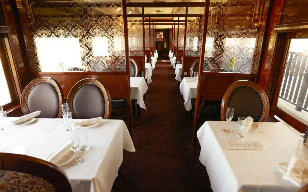 Napa Valley Wine Train Gourmet Dinner - Image 3