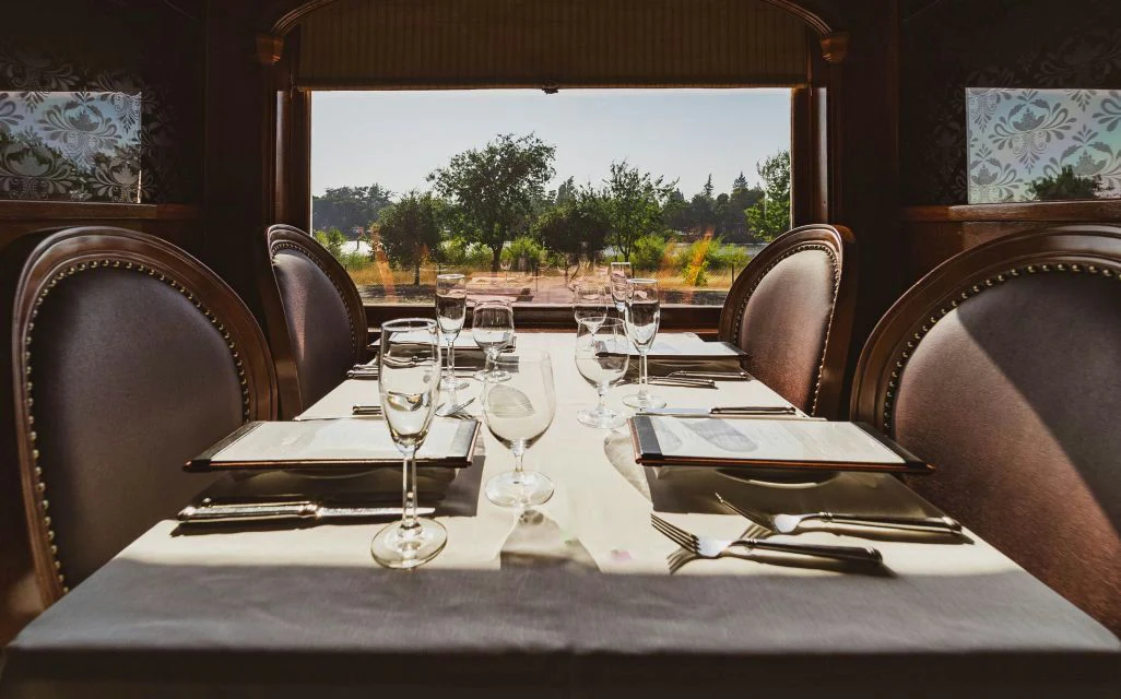 Napa Valley Wine Train Weekend Gourmet Lunch - Image 4