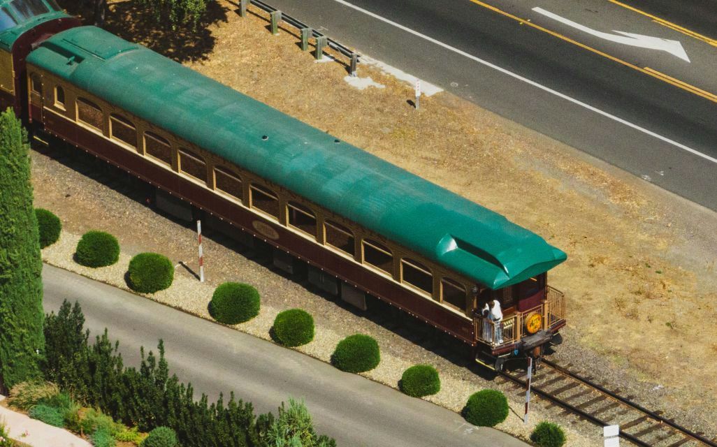 Napa Valley Wine Train Weekend Gourmet Lunch - Image 6