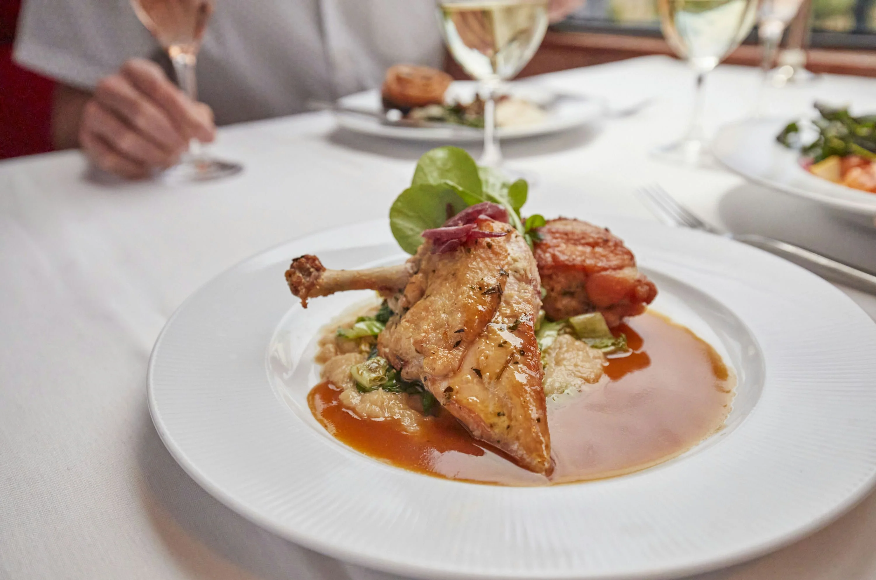 Romantic Napa Valley Wine Train Lunch on Weekends - Image 3