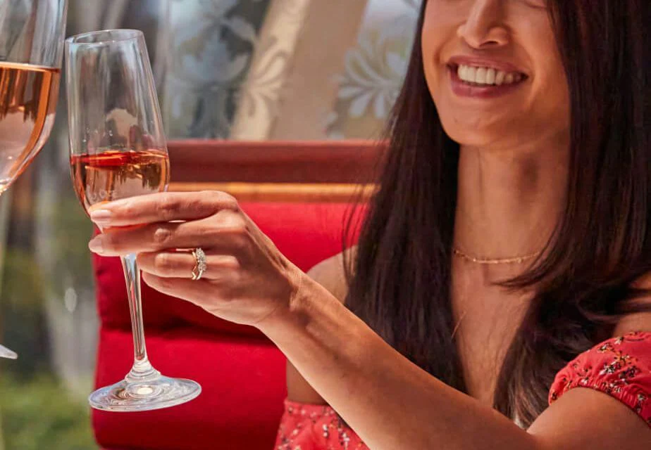 Romantic Napa Valley Wine Train Lunch on Weekends - Image 5