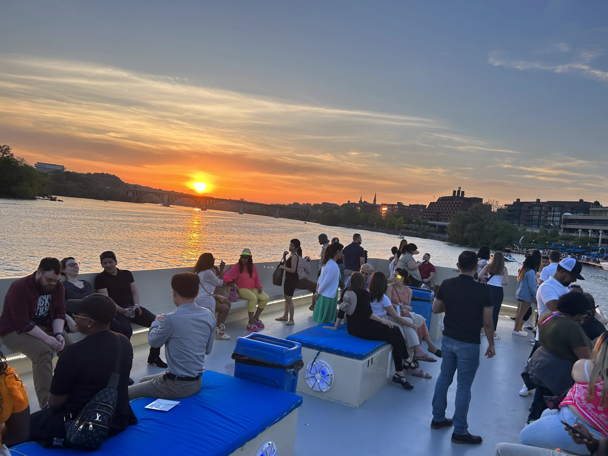 Narrated Sightseeing Cruise on the Potomac River - Image 5
