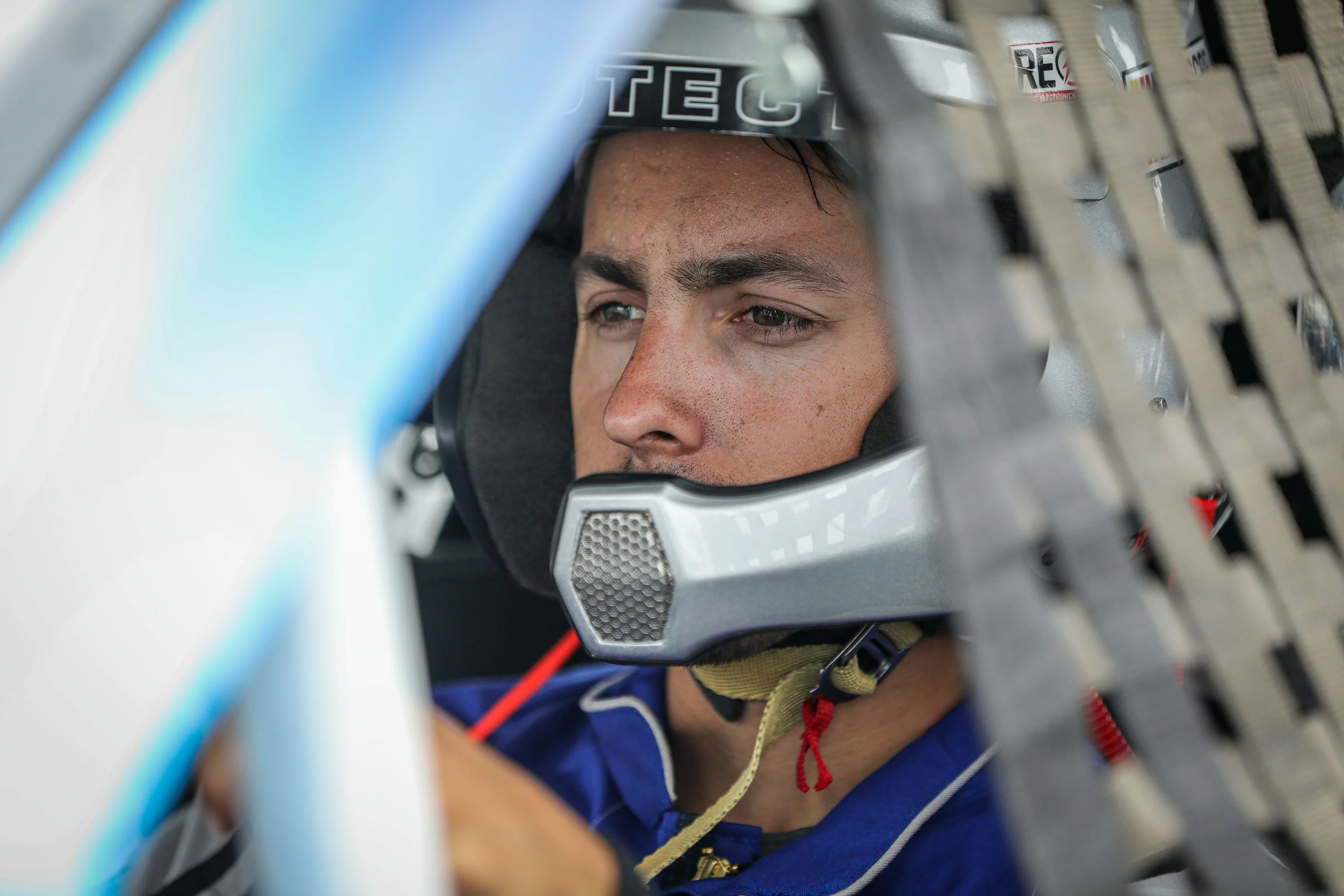 NASCAR Ride Along - Charlotte Motor Speedway - Image 2