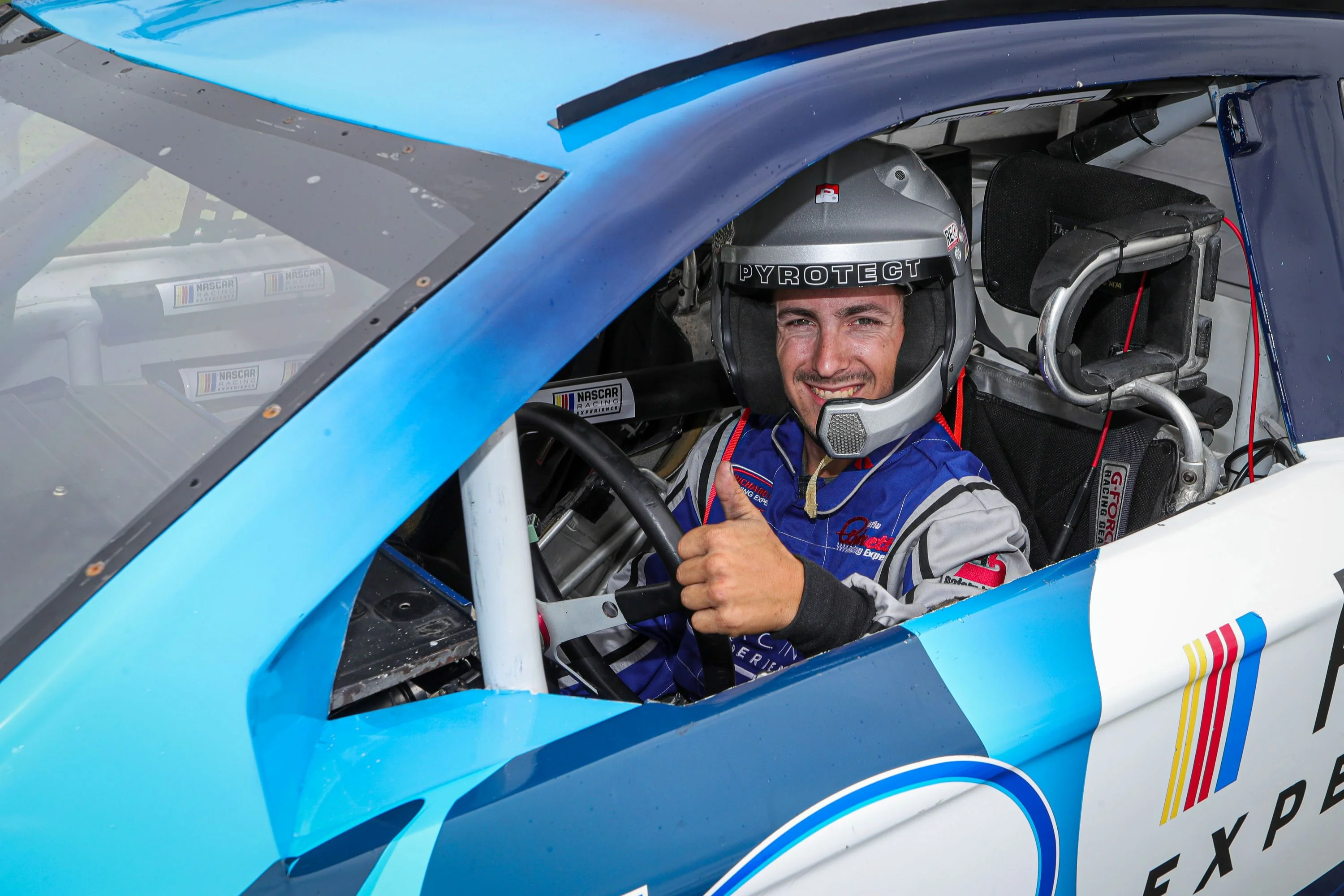 NASCAR Ride Along - Darlington Speedway - Image 2
