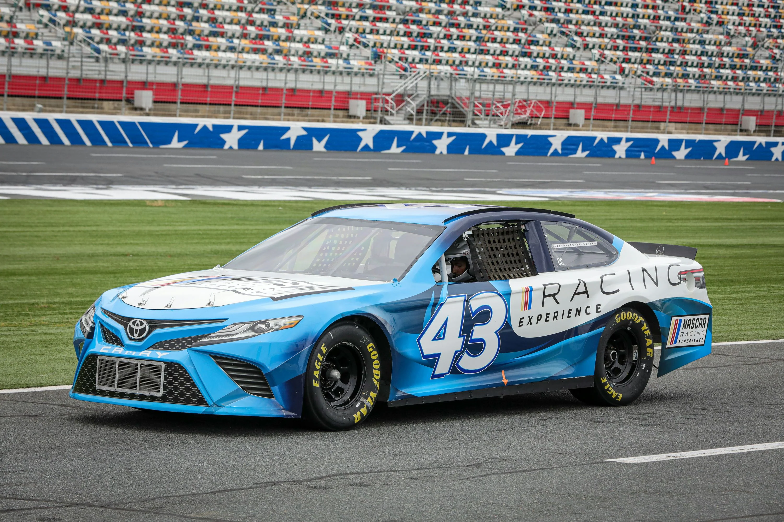 NASCAR Ride Along - Daytona International Speedway - Image 3