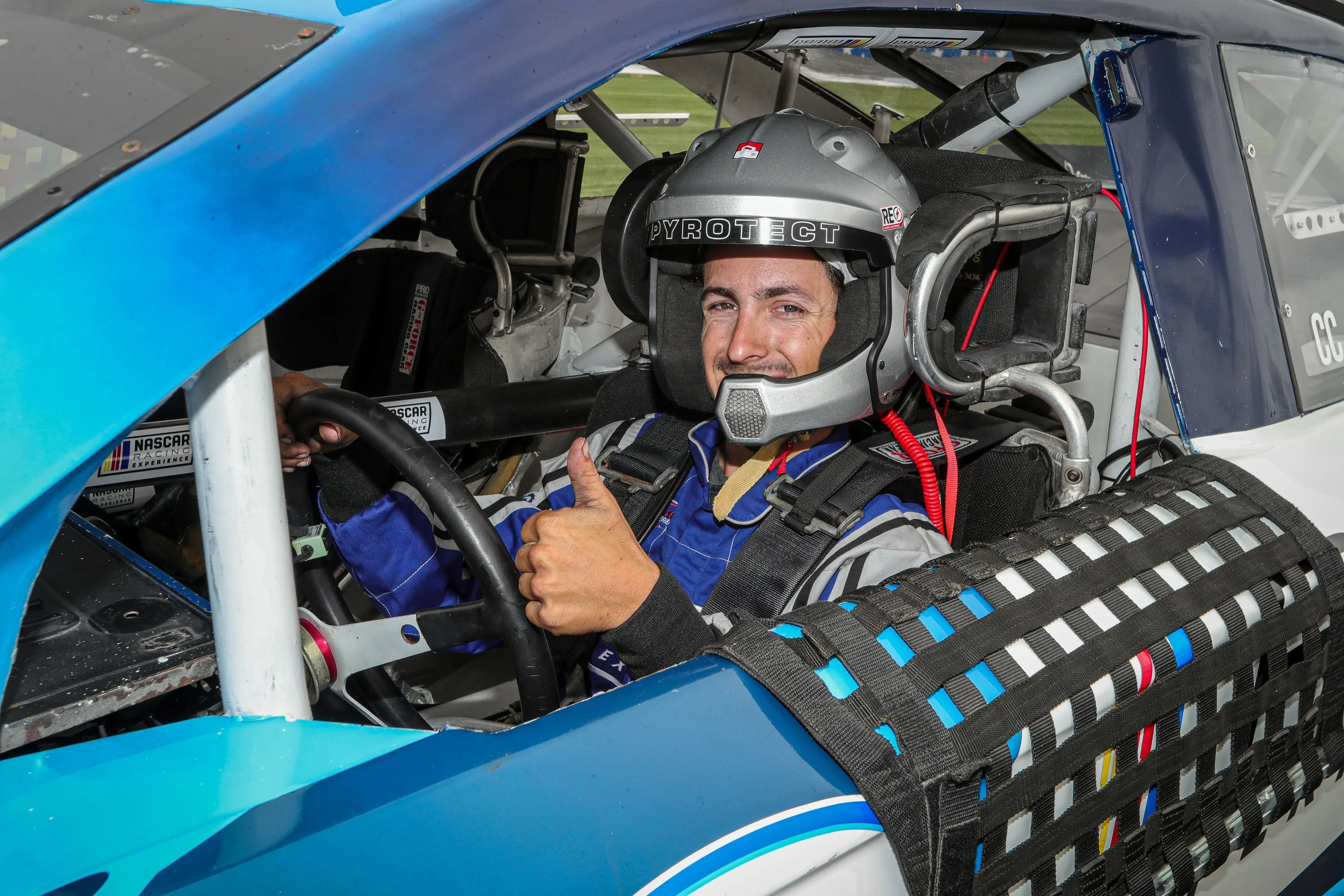 NASCAR Ride Along - Kentucky Speedway - Image 5