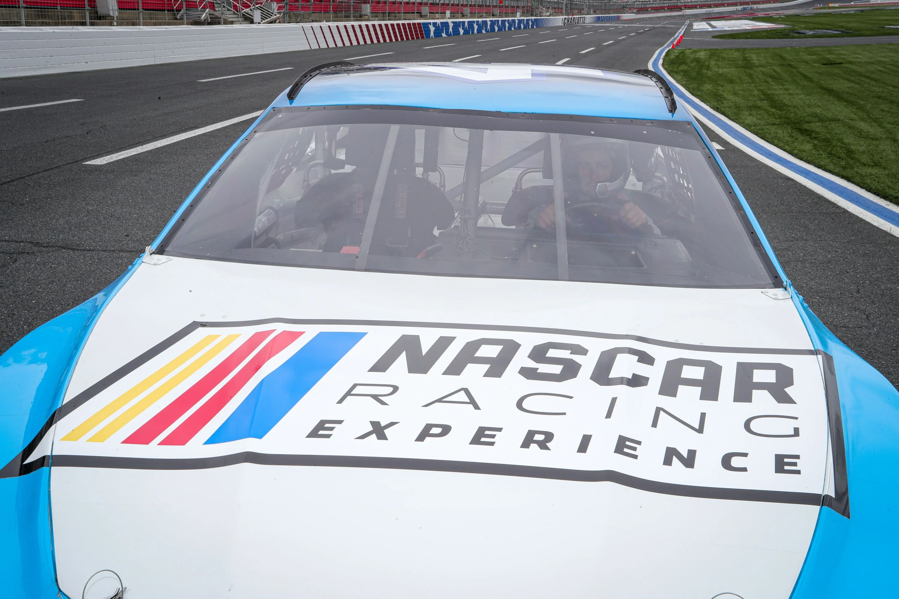 NASCAR Ride Along - Richmond Raceway - Image 4