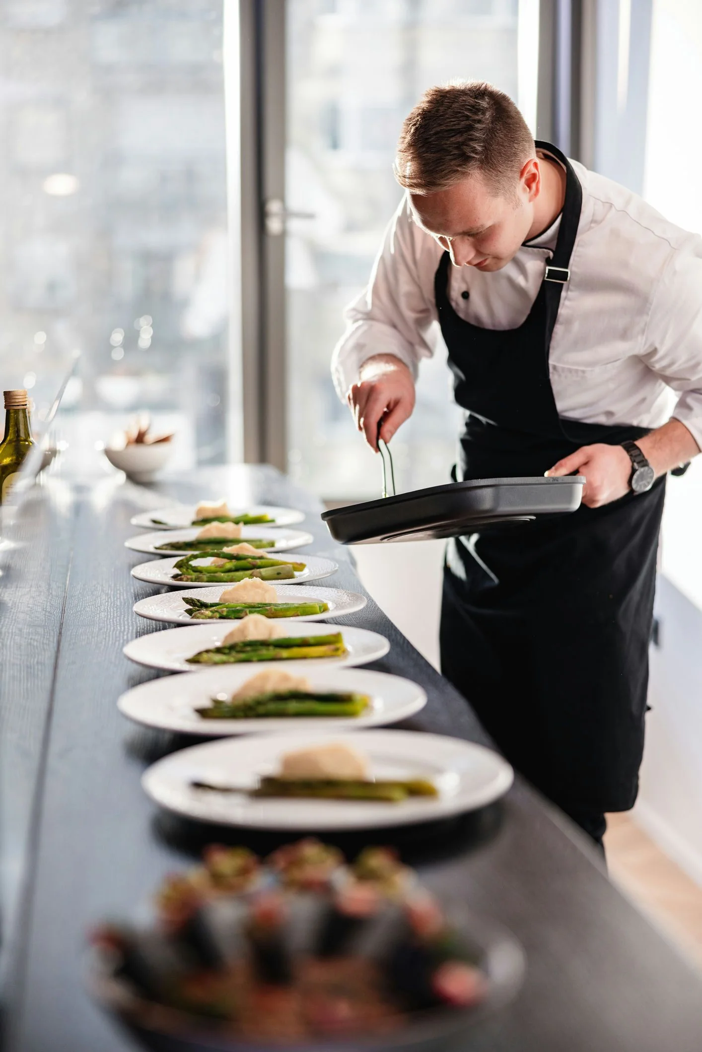 Gourmet French Dining in Nashville - At Home Private Chef Experience - Image 2