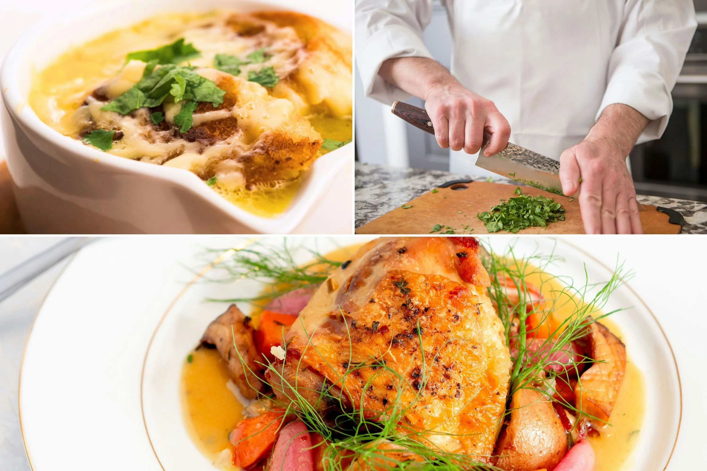 Gourmet French Dining in Nashville - At Home Private Chef Experience - Image 3