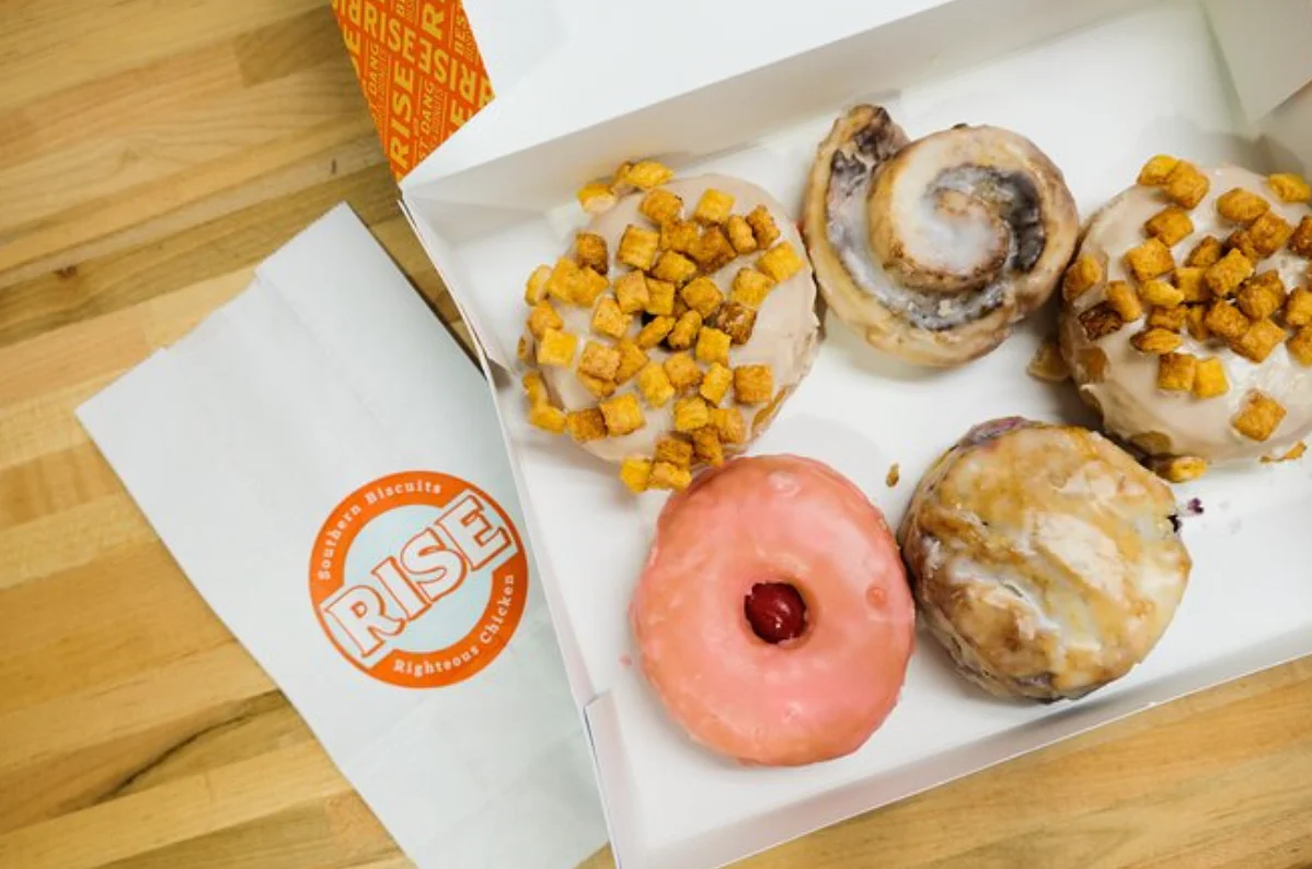 Nashville: Music City Downtown Donut Tour - Image 2