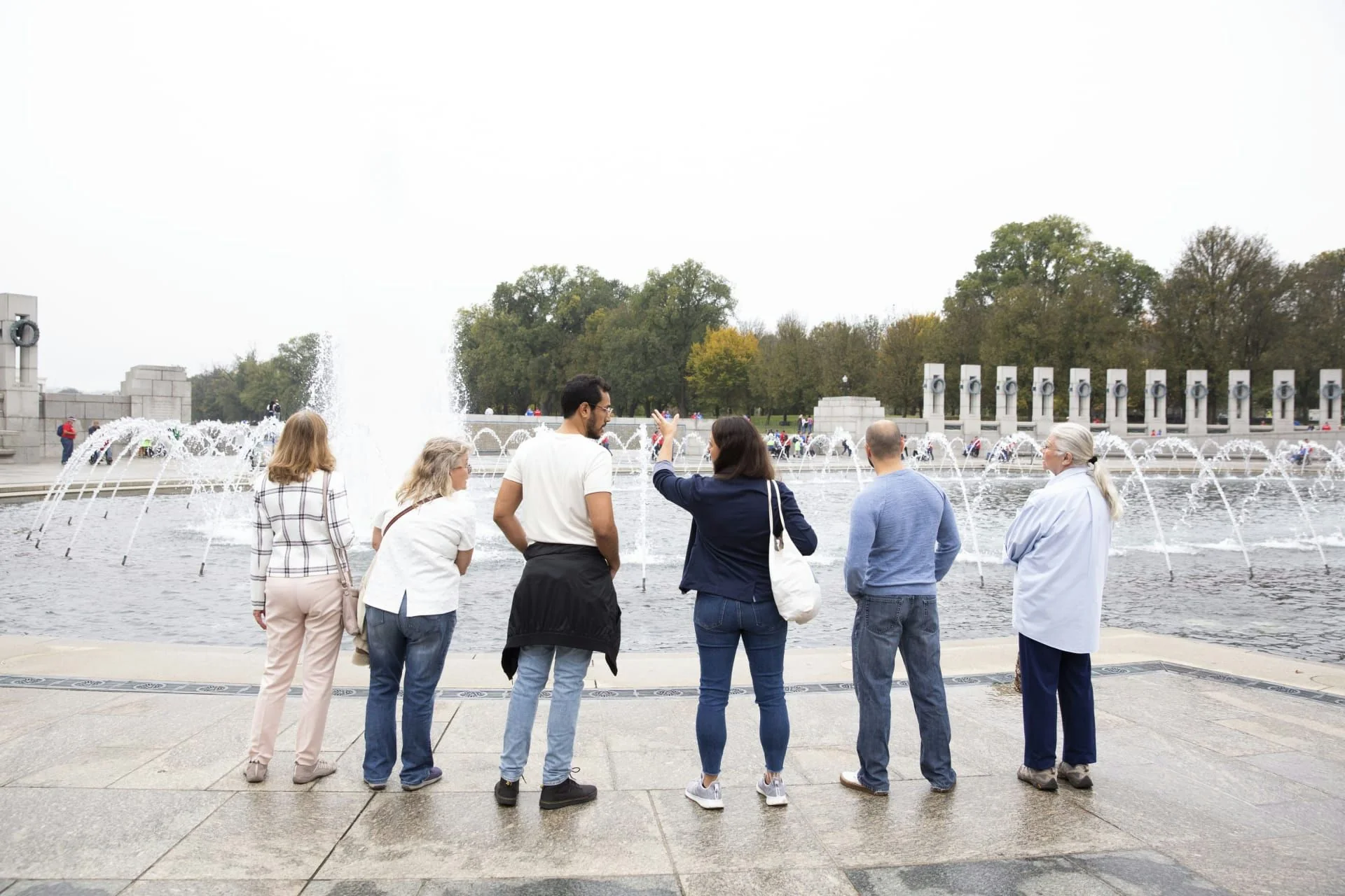 National Mall Fully Guided Tour with Washington Monument Tickets - Image 4