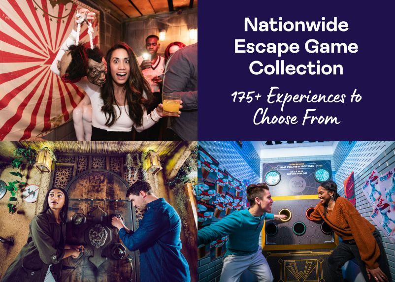 Nationwide Escape Game Collection