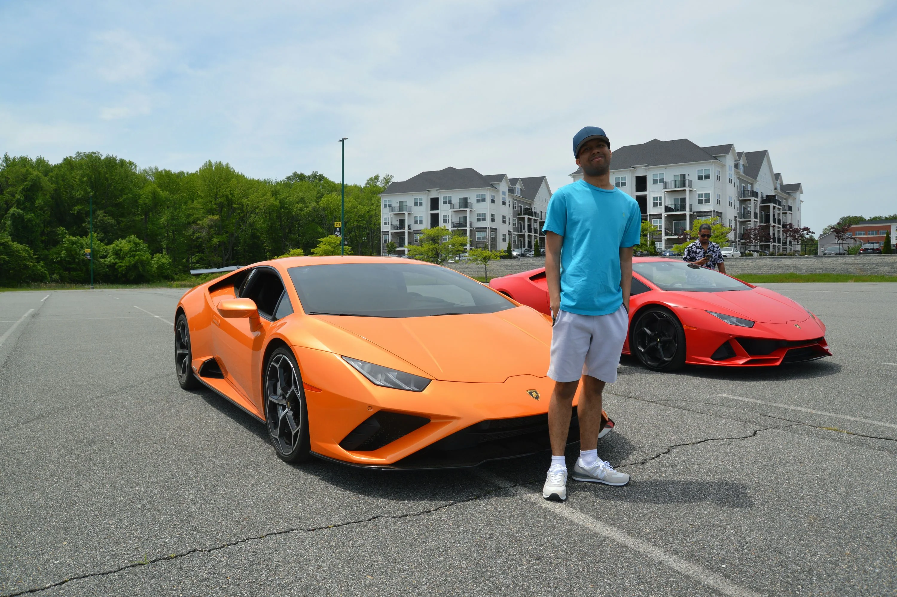 Nationwide Supercar Racing Experience: Drive 4 laps - Image 2
