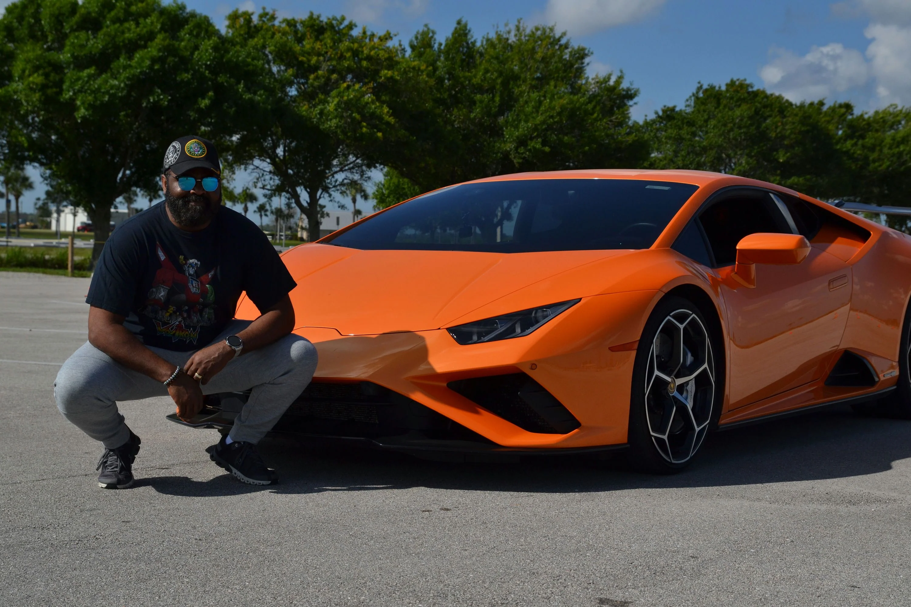 Nationwide Supercar Ride Along - Image 3