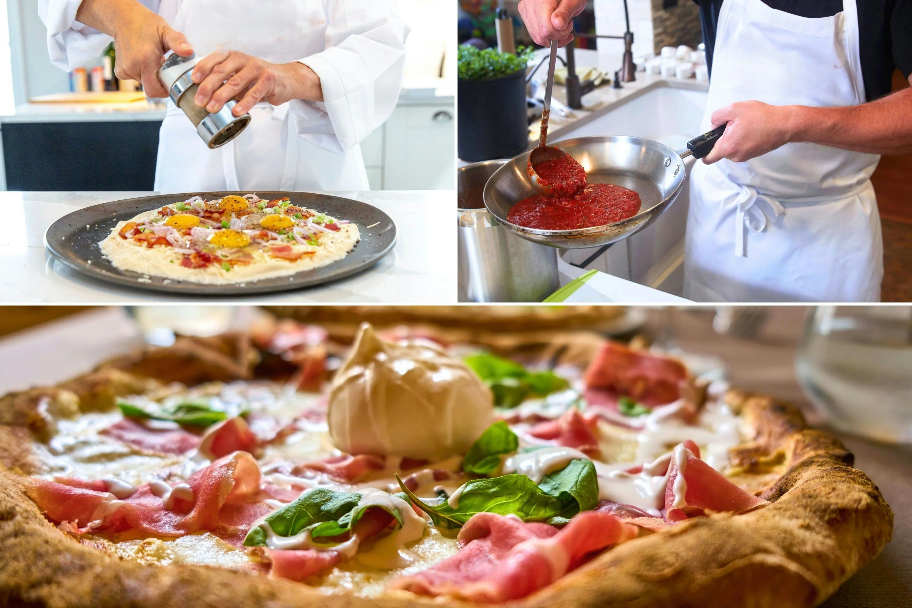 Neapolitan Pizza Cooking Class in Minneapolis - Image 4