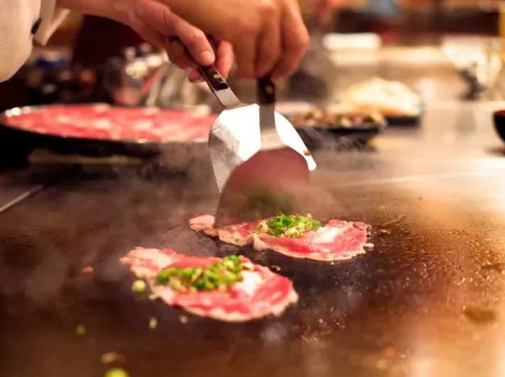 New Jersey At Home Private Chef Hibachi Group Experience