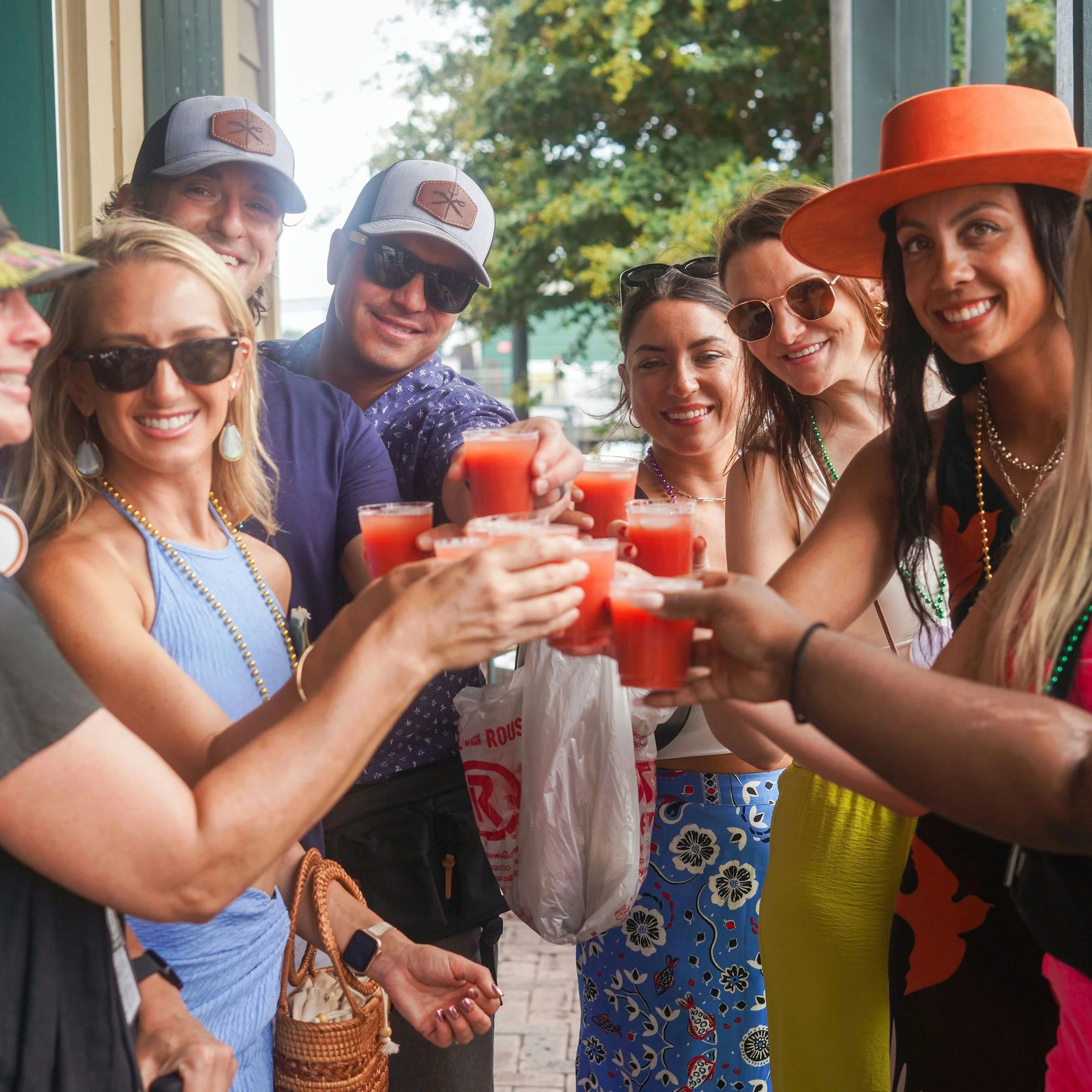 New Orleans Craft Cocktail Walking Tour - Image 3