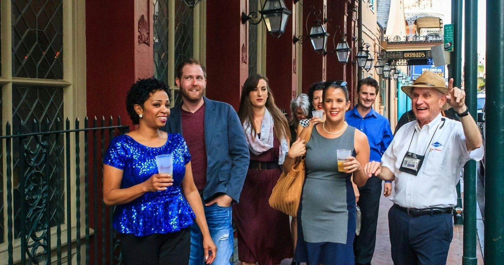 New Orleans Craft Cocktail Walking Tour - Image 5