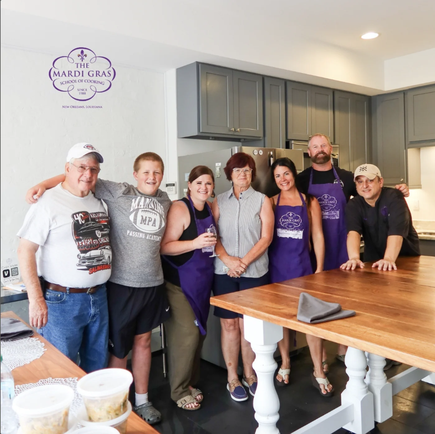 New Orleans Creole Cooking Class - Image 2