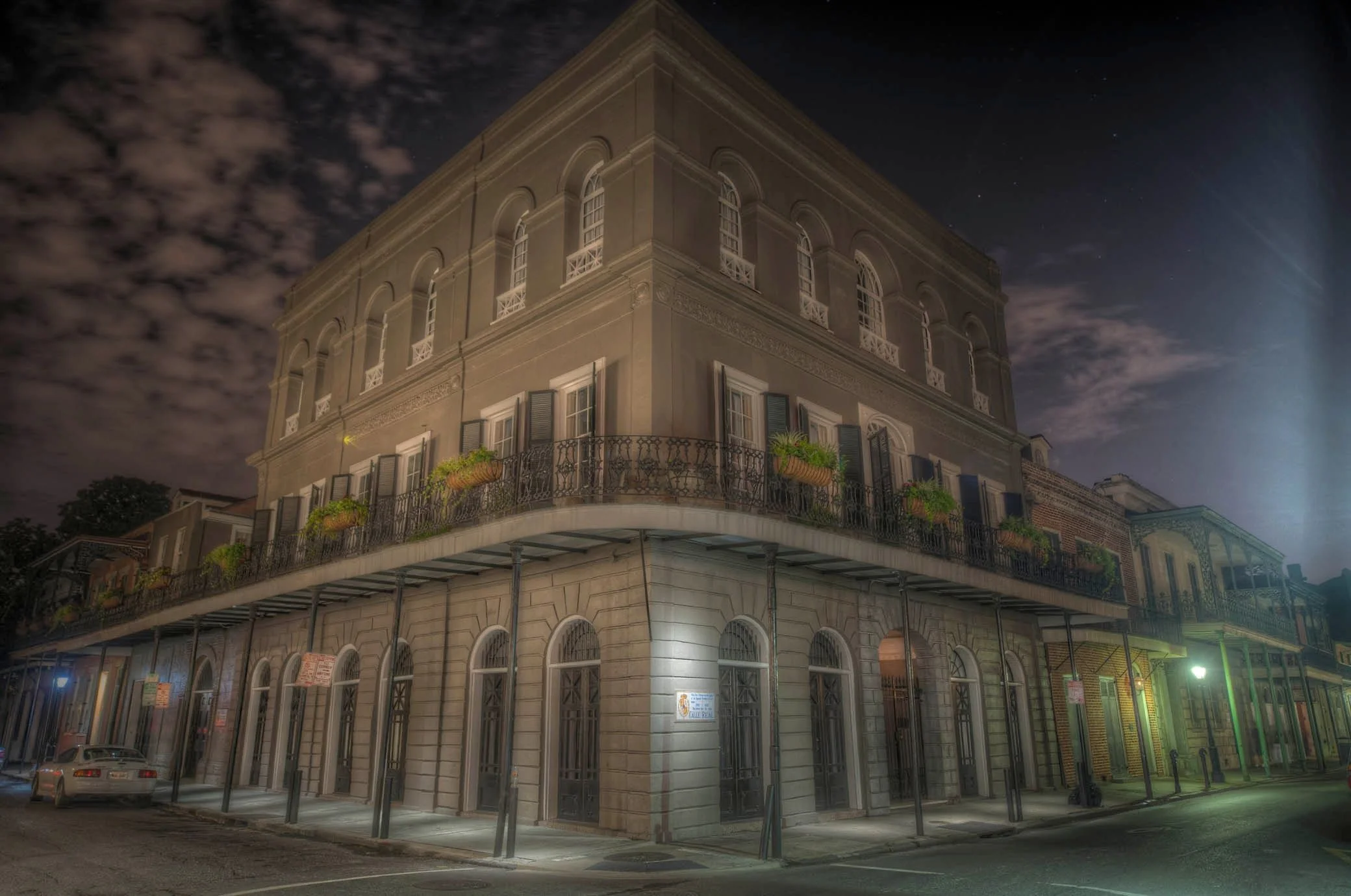 New Orleans French Quarter Ghost Tour - Image 5