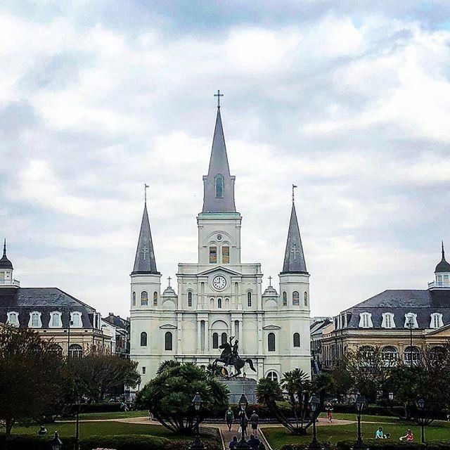 New Orleans French Quarter Walking Tour