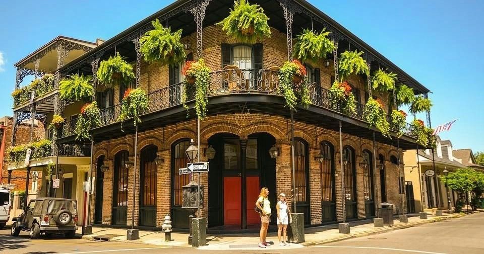 New Orleans French Quarter Walking Tour - Image 2