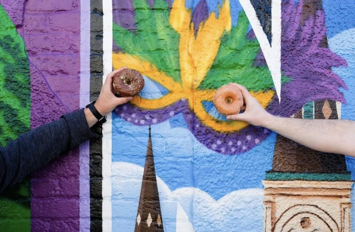 New Orleans Historic Beignet & Donut Tour - Image 3