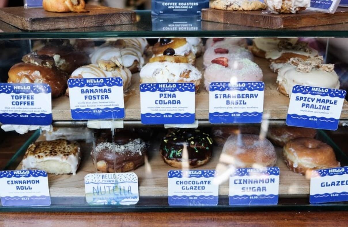 New Orleans Historic Beignet & Donut Tour - Image 4