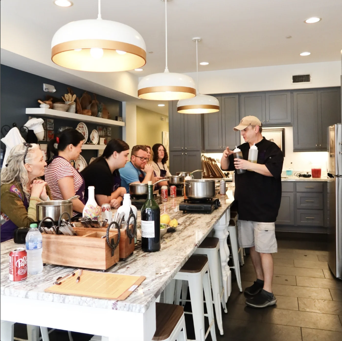 New Orleans Traditions Cooking Class - Image 3