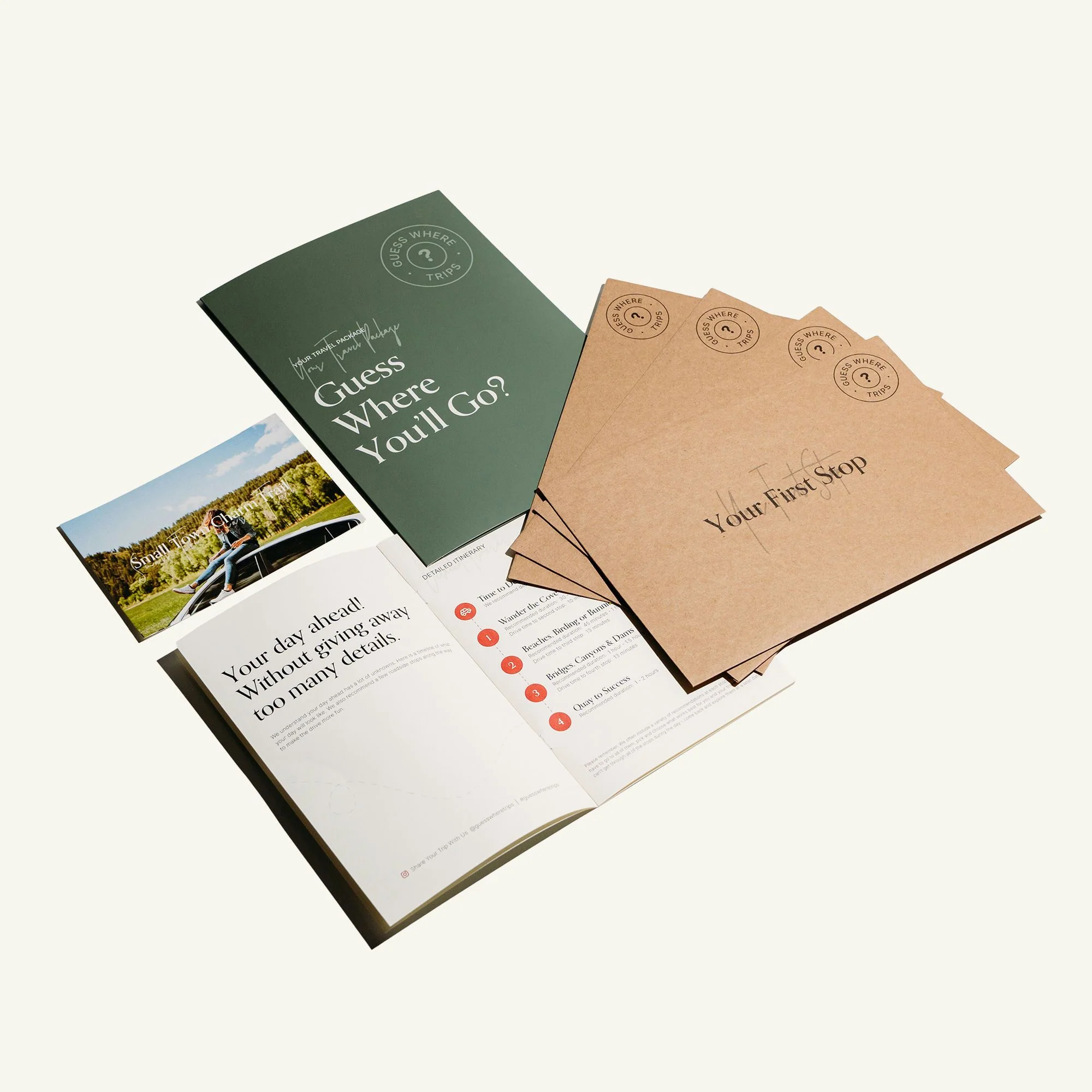New York Area Mystery Day Road Trip - Image 3