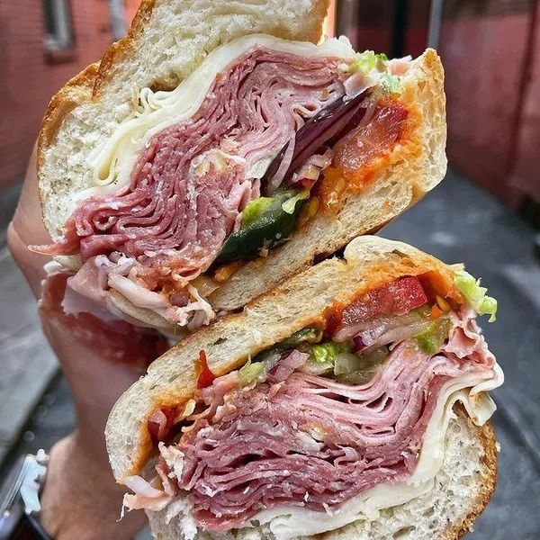 New York City Sandwich Tour