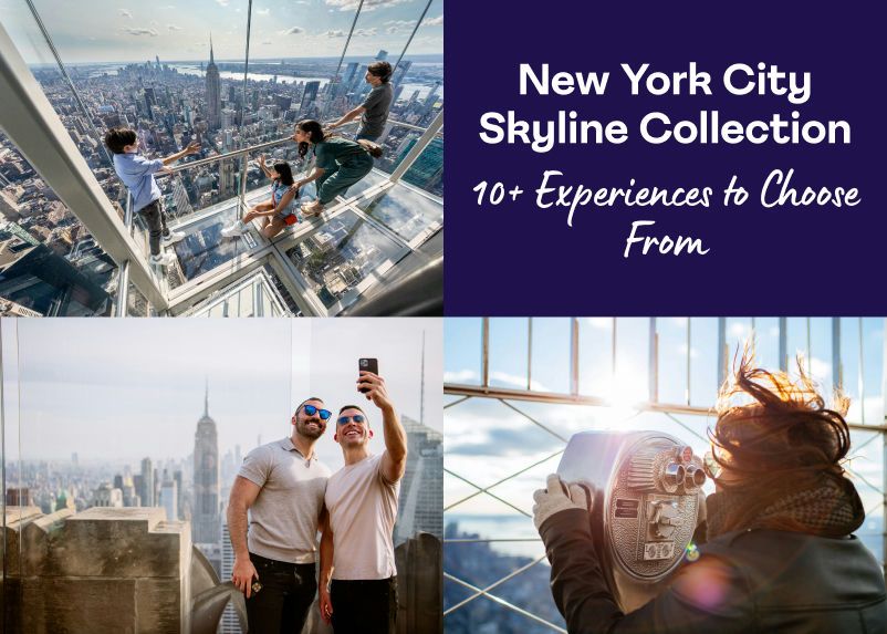 New York City Skyline Collection