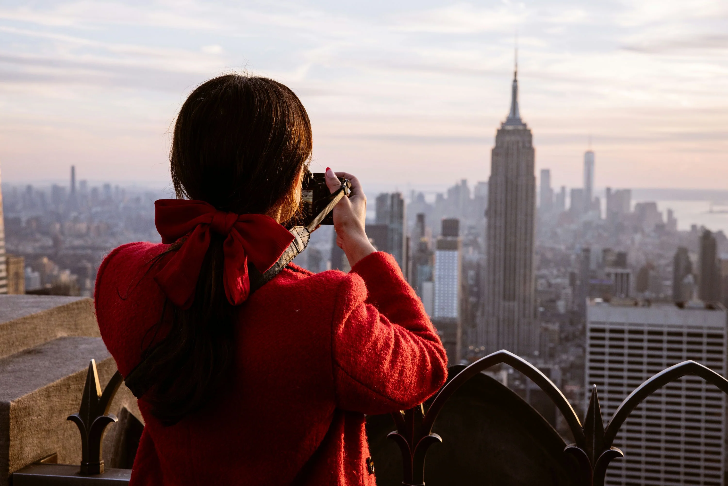 New York City Skyline Collection for Two - Image 2