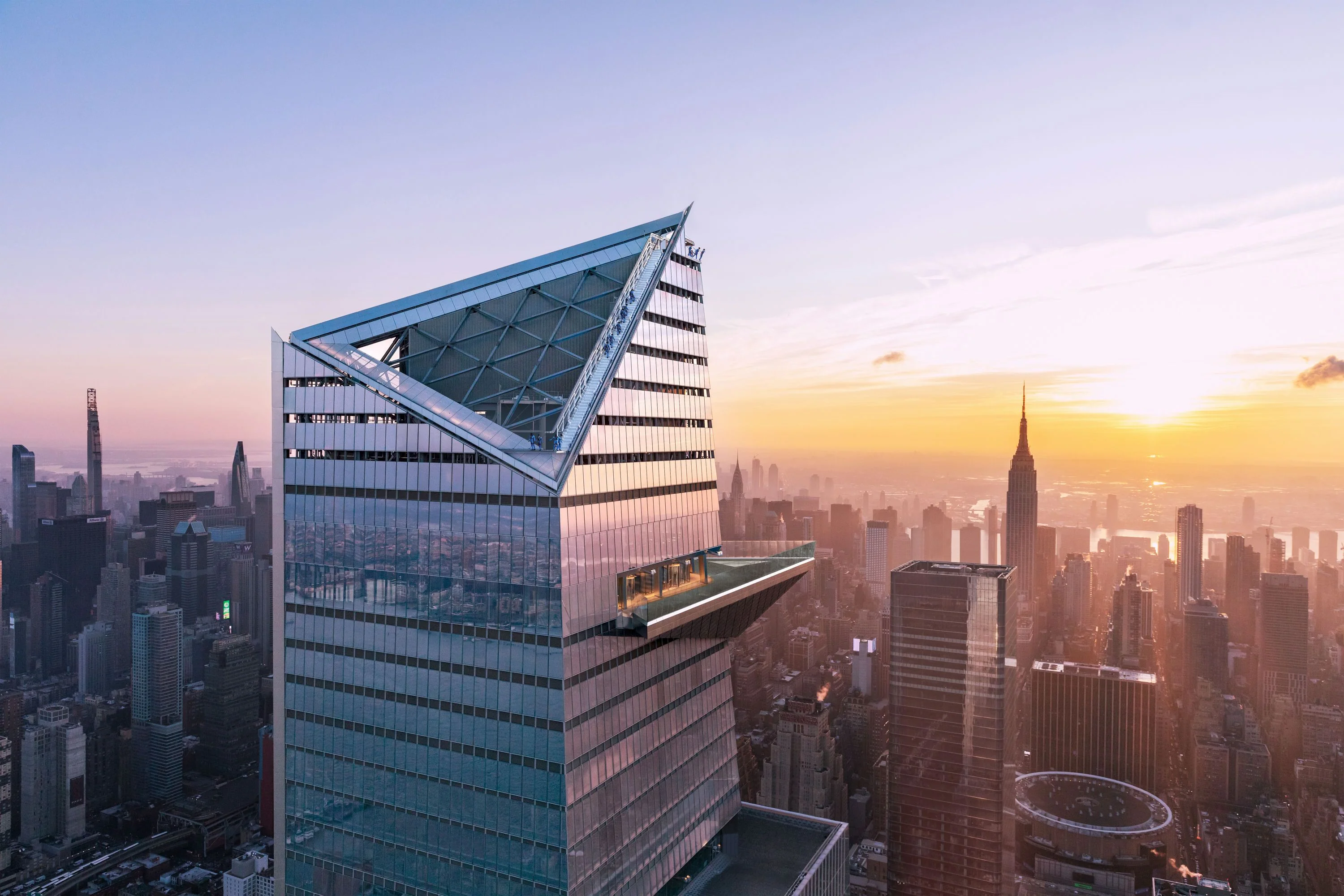 New York City Skyline Collection for Two - Image 3