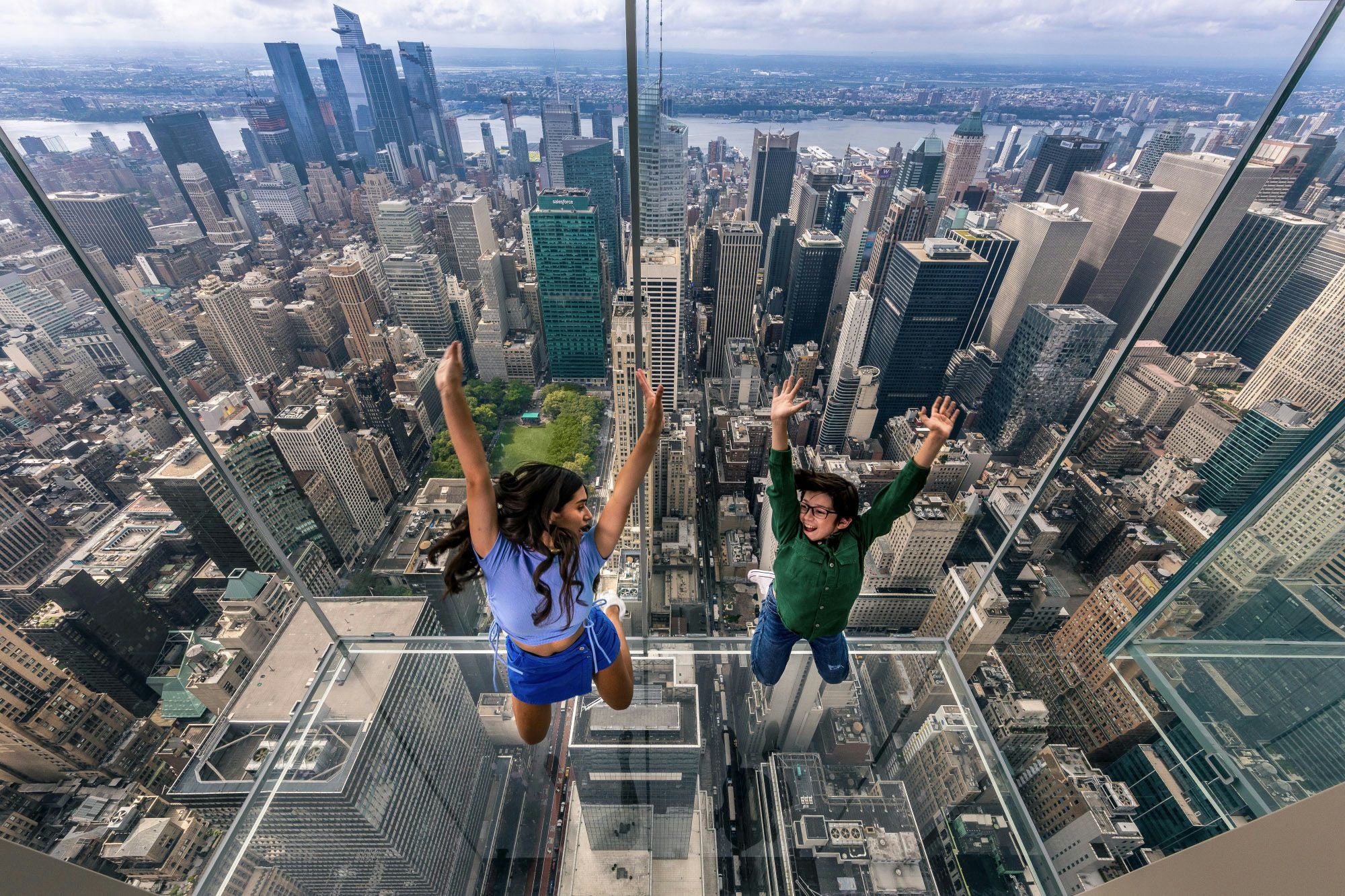 New York City Skyline Collection for Two - Image 4