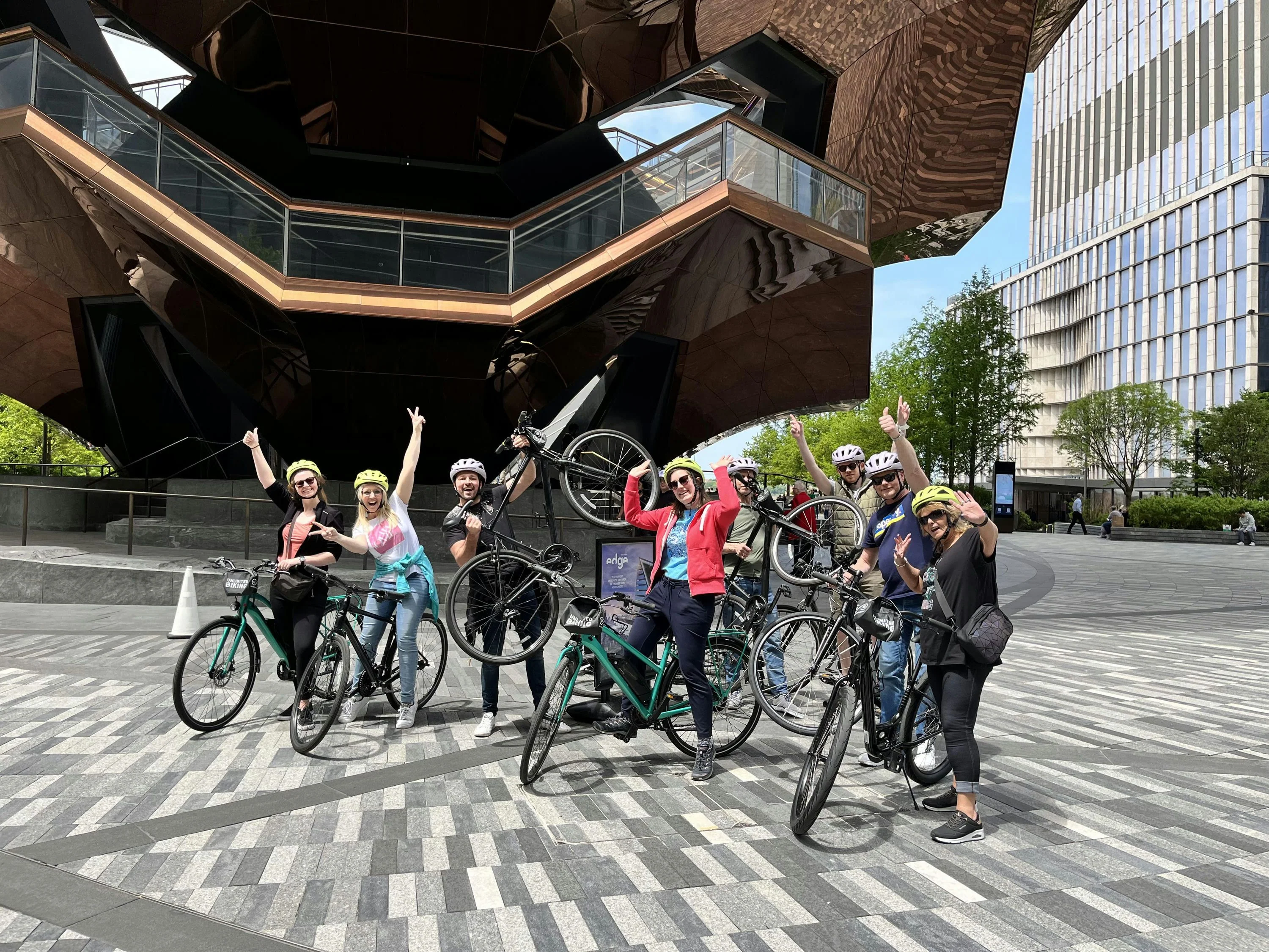 New York Highlights Bike Tour - Image 2