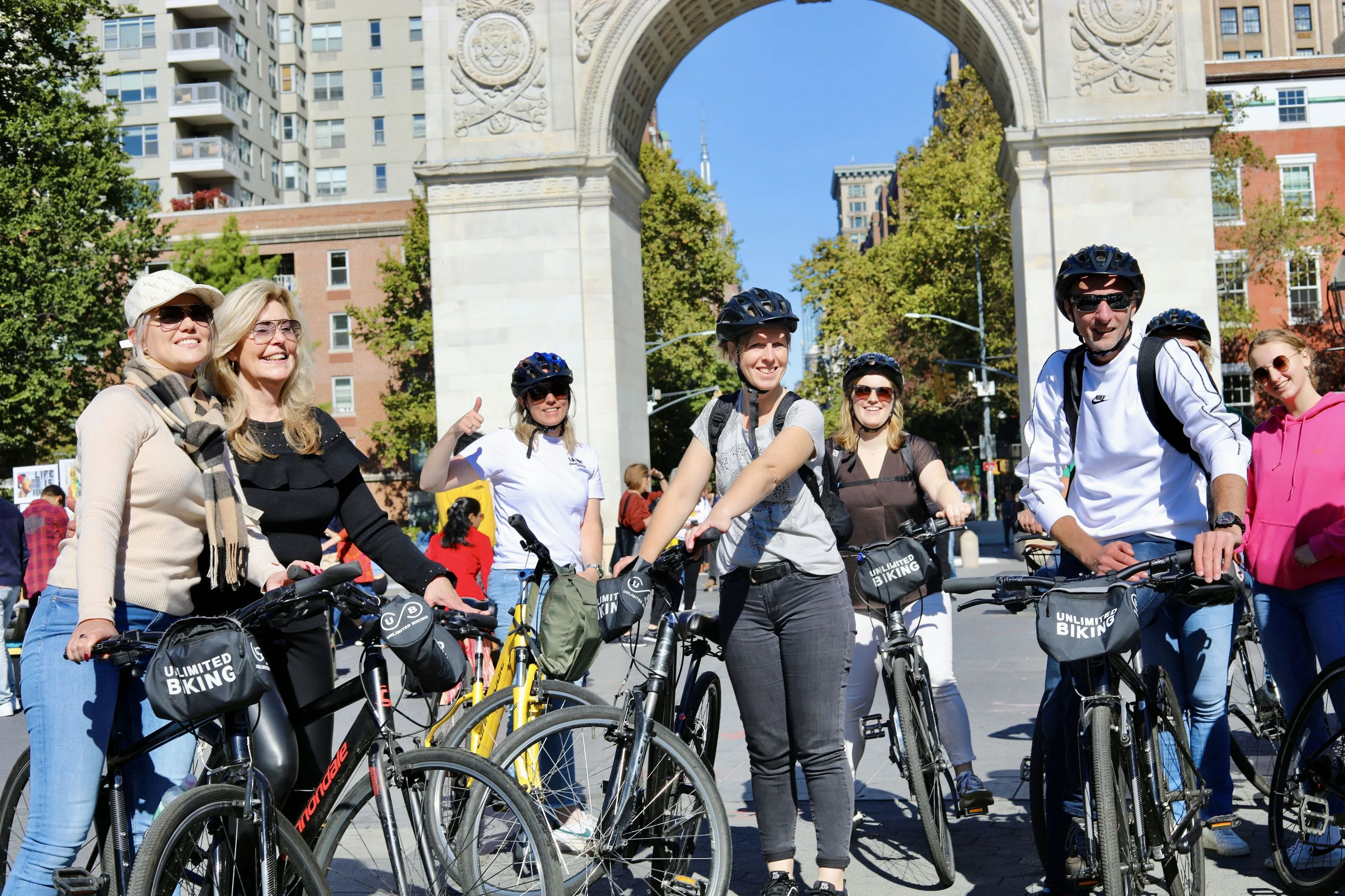 New York Highlights Bike Tour - Image 5