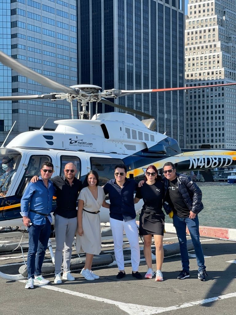 New Yorker Helicopter tour - Image 5