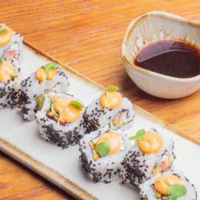 Nikkei Cuisine Peruvian Inspired Sushi Making Class