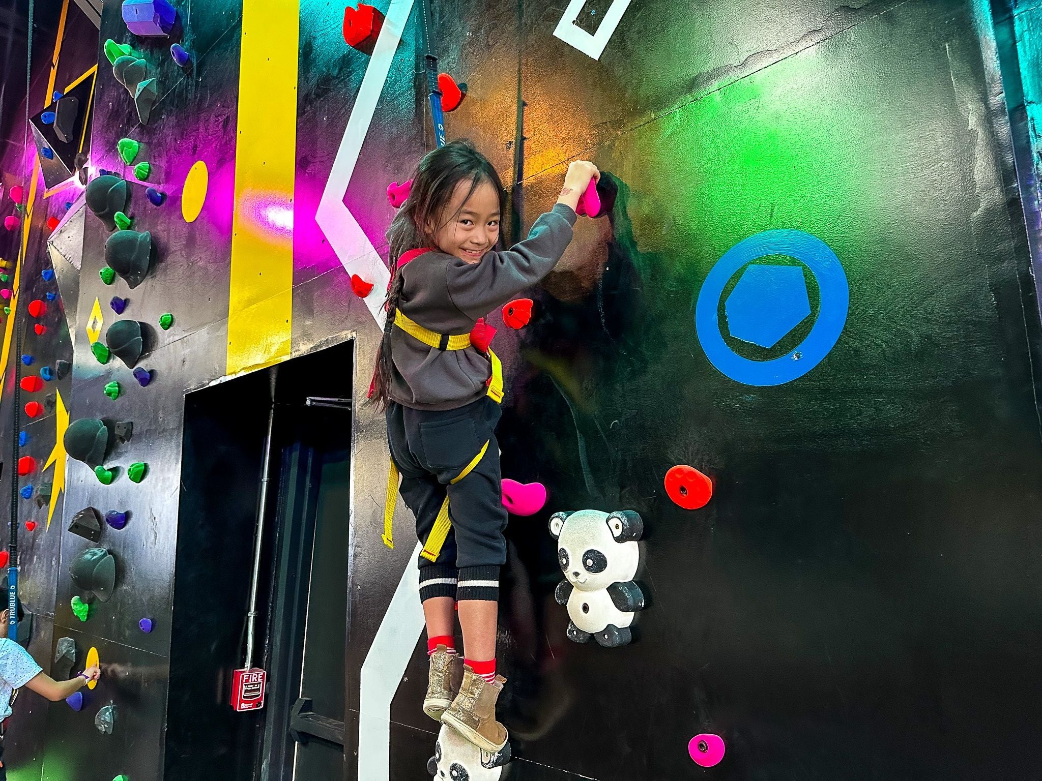 Ninja Warrior Open Gym: Unleash Your Inner Ninja Experience - Image 2