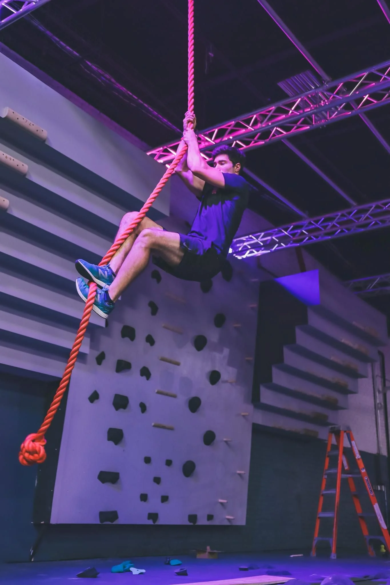 Ninja Warrior Open Gym: Unleash Your Inner Ninja Experience - Image 3