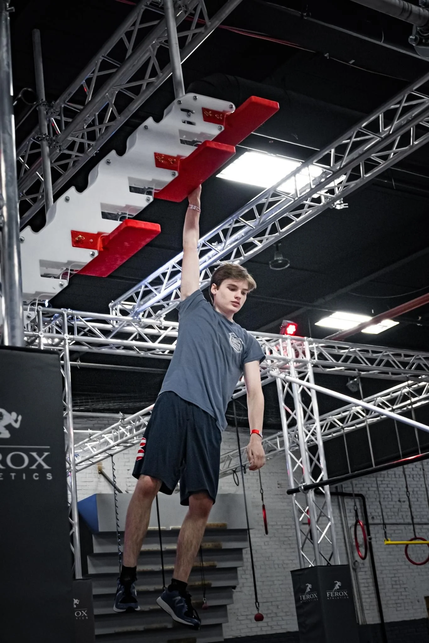 Ninja Warrior Open Gym: Unleash Your Inner Ninja Experience - Image 4