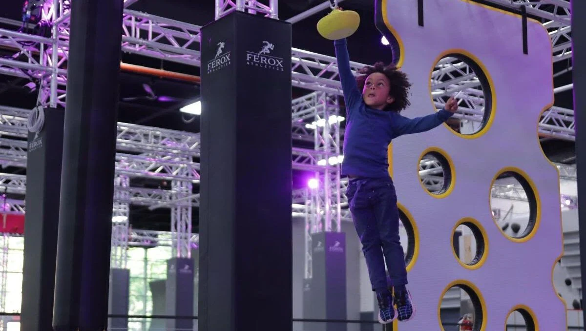 Ninja Warrior Open Gym: Unleash Your Inner Ninja Experience - Image 6