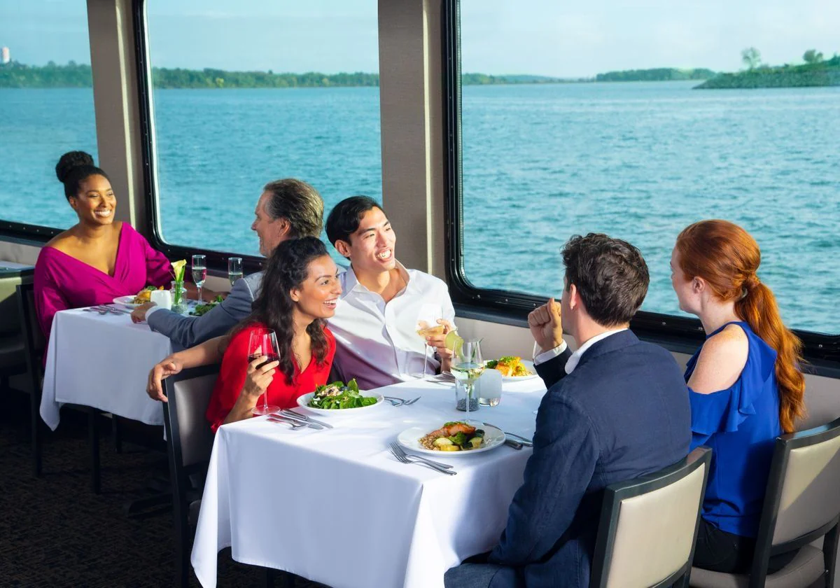 Signature Lunch Cruise in New Jersey - Image 4