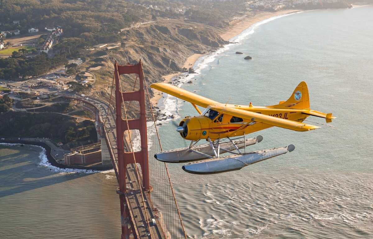 NorCal Coastal SeaplaneTour - Image 4